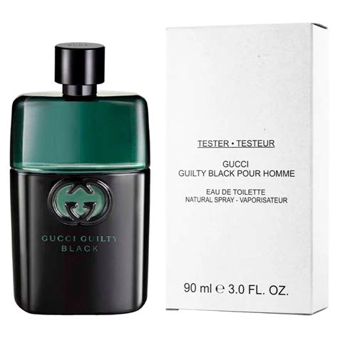 nước hoa gucci black nam|Nước Hoa Gucci Guilty Black Dành Cho Nam 90ml.